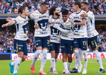 Pumas toma subliderato del Apertura 2024 tras derrotar 2-0 a Pachuca