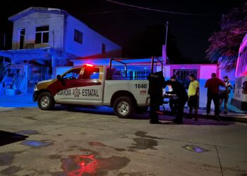 Van a visitar a familiar y lo encuentran muerto en la Col. Lindavista de Cd. Victoria