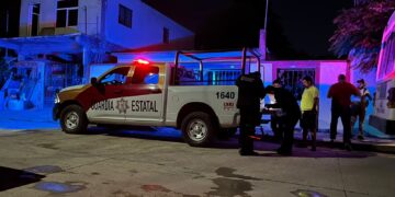Van a visitar a familiar y lo encuentran muerto en la Col. Lindavista de Cd. Victoria