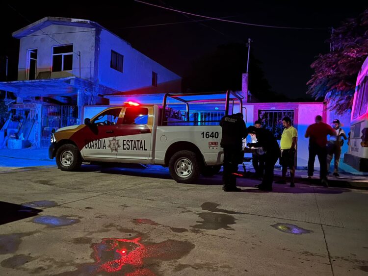 Van a visitar a familiar y lo encuentran muerto en la Col. Lindavista de Cd. Victoria