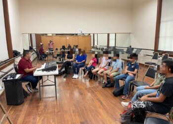 Recibirán cursos de verano mil alumnos en la Casa del Arte de Cd. Victoria