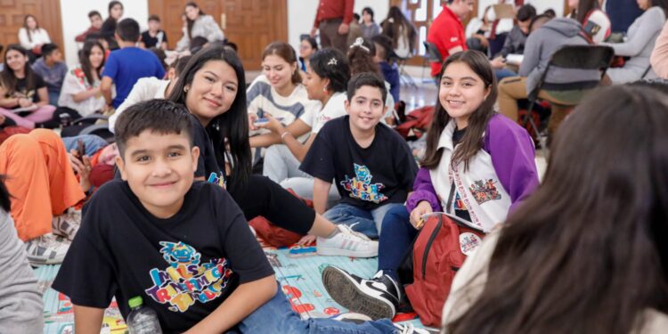 Participa DIF Tamaulipas en el Encuentro Nacional de Impulsores de la Transformación en la Ciudad de México