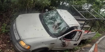 Comando embosca a policías comunitarios en Guerrero; 5 muertos