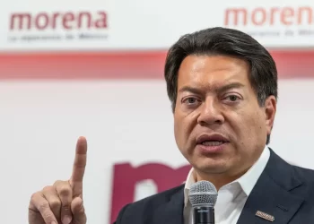En Congreso Nacional de septiembre se elegirá nueva dirigencia de Morena: Mario Delgado