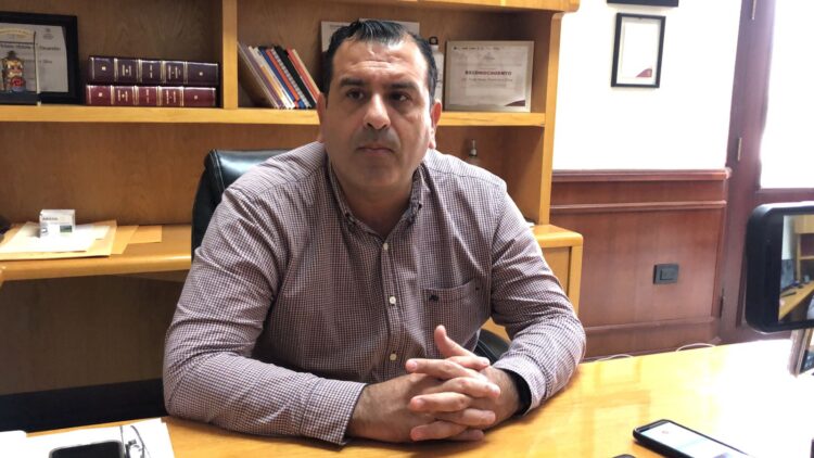 Despliegan operativo de seguridad en sitios turísticos de Cd. Victoria