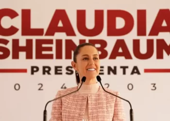 ‘México tiene finanzas sanas, no habrá nuevos impuestos’: Claudia Sheinbaum