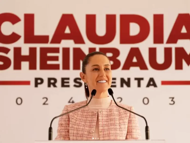 ‘México tiene finanzas sanas, no habrá nuevos impuestos’: Claudia Sheinbaum