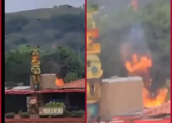 Explota fábrica tequilera José Cuervo; hay al menos dos muertos y cinco desaparecidos