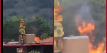 Explota fábrica tequilera José Cuervo; hay al menos dos muertos y cinco desaparecidos