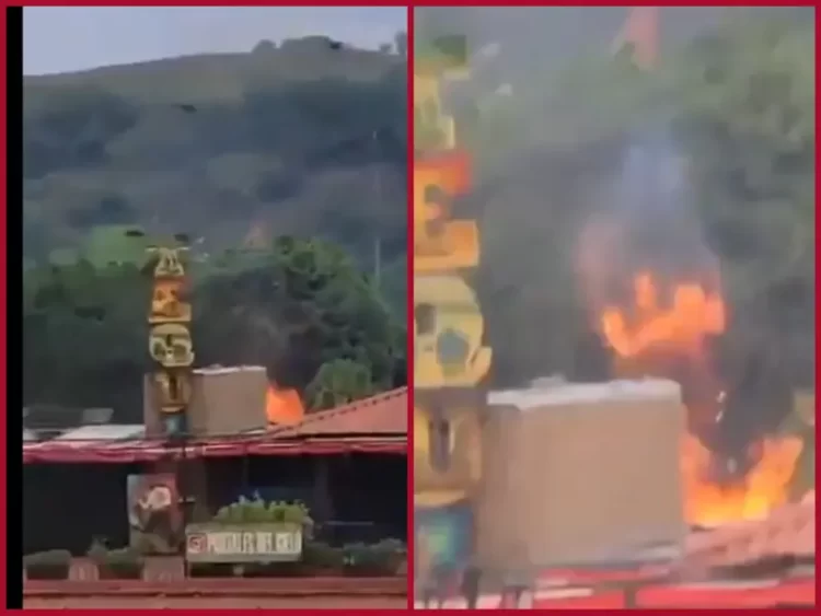 Explota fábrica tequilera José Cuervo; hay al menos dos muertos y cinco desaparecidos