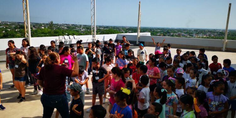 Museo Tamux inicia diversos talleres para niños este verano en Cd. Victoria