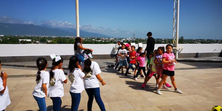 Museo Tamux inicia diversos talleres para niños este verano en Cd. Victoria