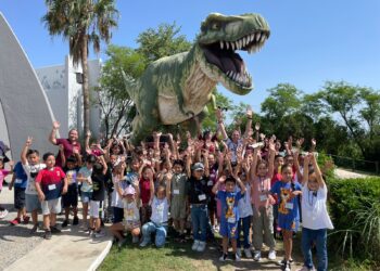 Museo Tamux inicia diversos talleres para niños este verano en Cd. Victoria