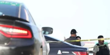 Hallan bolsas con restos humanos en Apodaca, Nuevo León