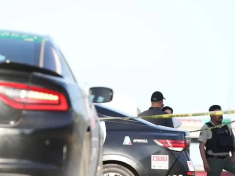 Hallan bolsas con restos humanos en Apodaca, Nuevo León