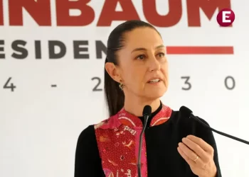 Sheinbaum rechaza que México esté “petrificado” por cárteles como percibe Trump