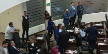 Plantean reforma a Ley de Prevención de la Violencia en el Entorno Escolar