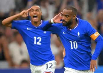 Francia debuta con goleada 3-0 a Estados Unidos en Olímpicos de París