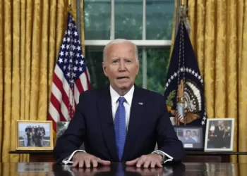 Biden explica su retiro de la contienda presidencial: ‘Fue para preservar la democracia’
