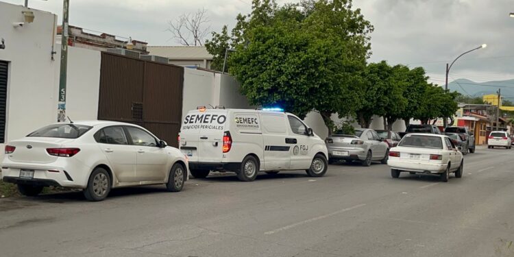 Muere un médico anestesiólogo en los baños del Hospital Civil de Cd. Victoria