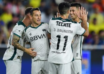 Liga MX supera con goleada a la MLS en el partido del All-Star