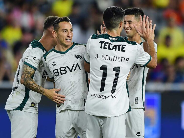 Liga MX supera con goleada a la MLS en el partido del All-Star