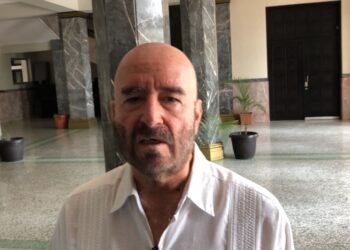 Inviable construir una presa en san Fernando según añejos estudios: Quiroga