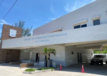 Atención integral al turista de playa ofrece CAPTA en Cd. Madero