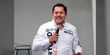 Se “destapa” Arturo Núñez Ruiz para dirigir al PRI en Tamaulipas