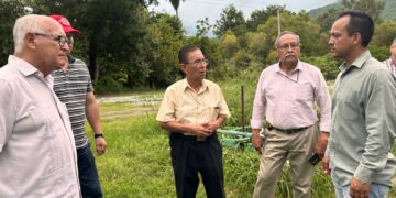 Busca COMAPA Victoria estrategias para dar servicio a sectores Tamatán y Echeverría