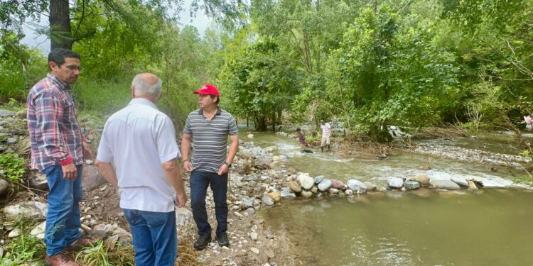 Busca COMAPA Victoria estrategias para dar servicio a sectores Tamatán y Echeverría