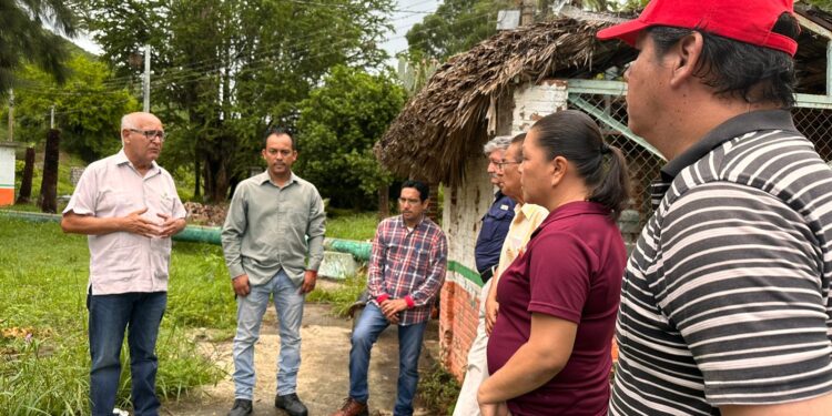 Busca COMAPA Victoria estrategias para dar servicio a sectores Tamatán y Echeverría