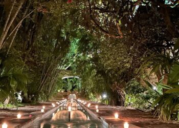 Belinda habría visitado hacienda donde se casaron Christian Nodal y Ángela Aguilar