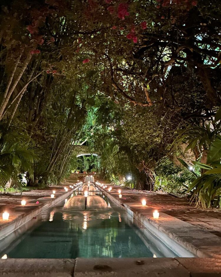 Belinda habría visitado hacienda donde se casaron Christian Nodal y Ángela Aguilar