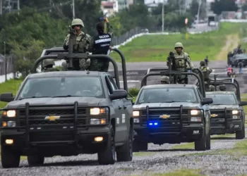 Sedena desplaza a 100 elementos hacia Nuevo Laredo para reforzar seguridad