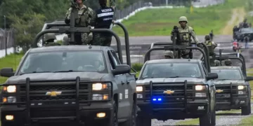 Sedena desplaza a 100 elementos hacia Nuevo Laredo para reforzar seguridad