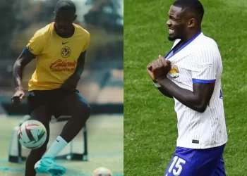 Estrella de Francia usa playera del América y se vuelve viral