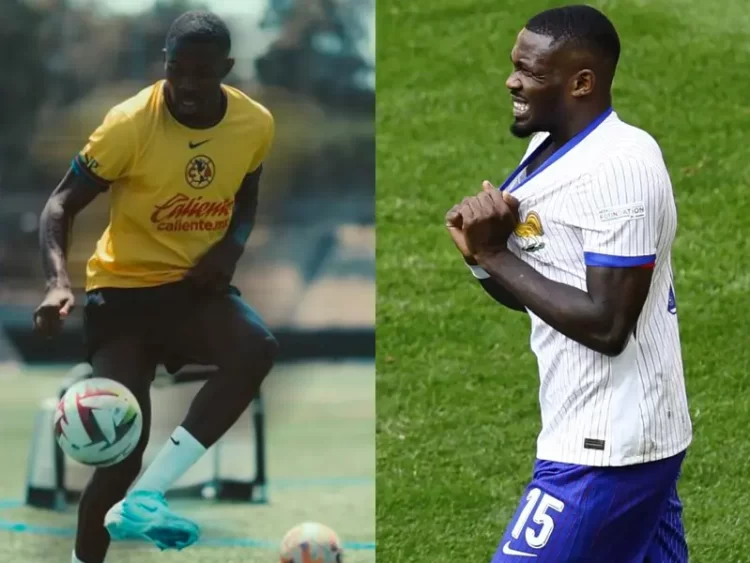 Estrella de Francia usa playera del América y se vuelve viral