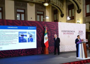 Captura de ‘El Mayo’ y ‘El Chapito’, avance en combate al narco: López Obrador