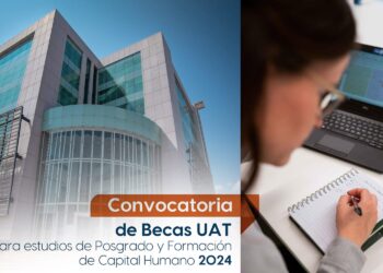 Ofrece la UAT a sus docentes un programa de becas para estudios de doctorado