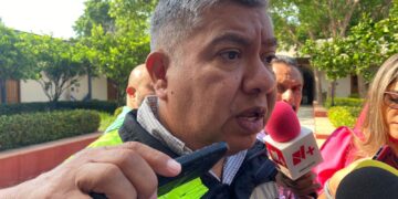 Protección Civil rescata a ebrio arrastrado por corriente del río San Marcos