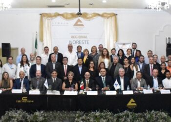 CANACOPE Monterrey realiza reunión regional de zona noreste: CONCANACO
