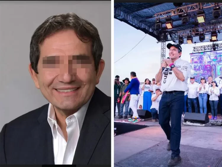 Matan a ex rector de la UAS, líder del Partido Sinaloense y diputado federal electo