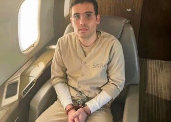 Ovidio Guzmán, hijo de ‘El Chapo’, no fue liberado en EU: Rosa Icela