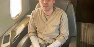 Ovidio Guzmán, hijo de ‘El Chapo’, no fue liberado en EU: Rosa Icela