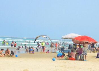 Llama Turismo a visitar los destinos de playa en litoral de Tamaulipas 