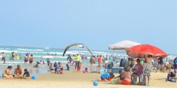 Llama Turismo a visitar los destinos de playa en litoral de Tamaulipas 
