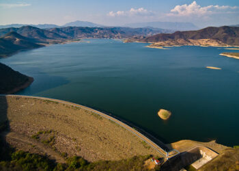 Presa Vicente Guerrero al 49% de su capacidad; presa Marte R Gómez al 92% en Tamaulipas