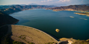 Presa Vicente Guerrero al 49% de su capacidad; presa Marte R Gómez al 92% en Tamaulipas