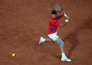 El serbio Novak Djokovic se estrena sin apuros en París